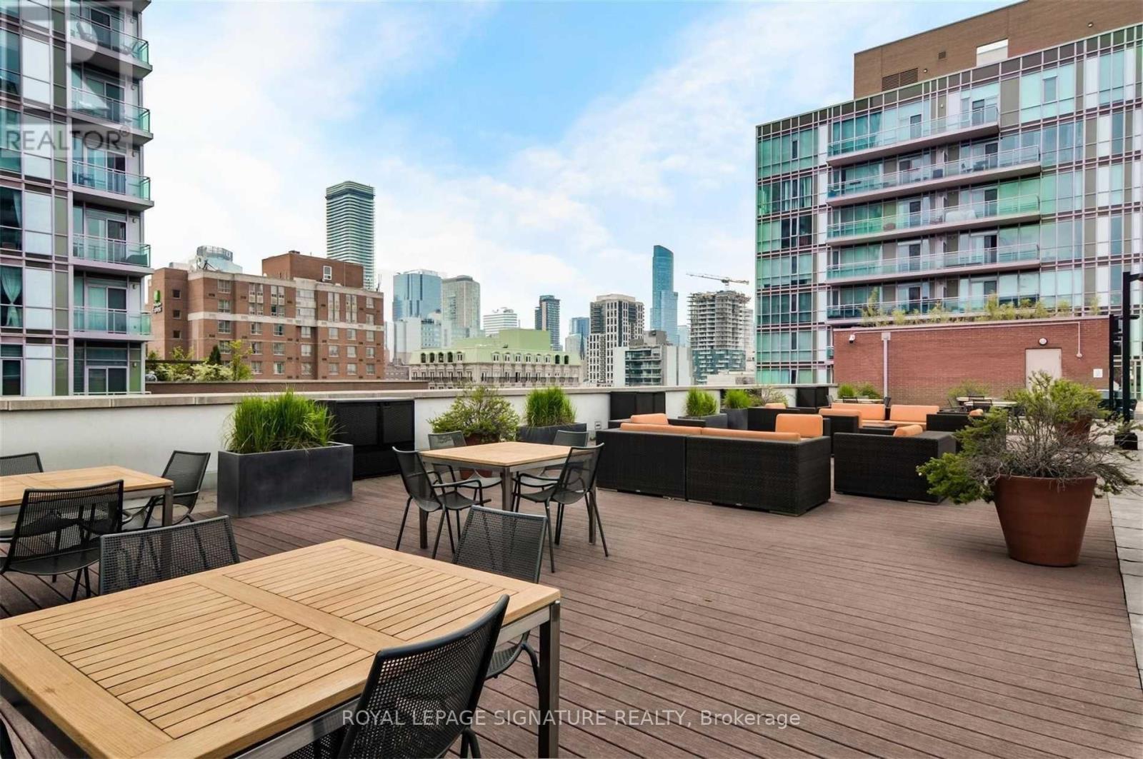 S708 - 112 George Street, Toronto, Ontario  M5A 2M5 - Photo 24 - C12978638