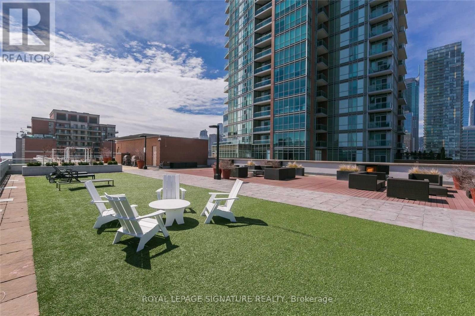 S708 - 112 George Street, Toronto, Ontario  M5A 2M5 - Photo 25 - C12978638