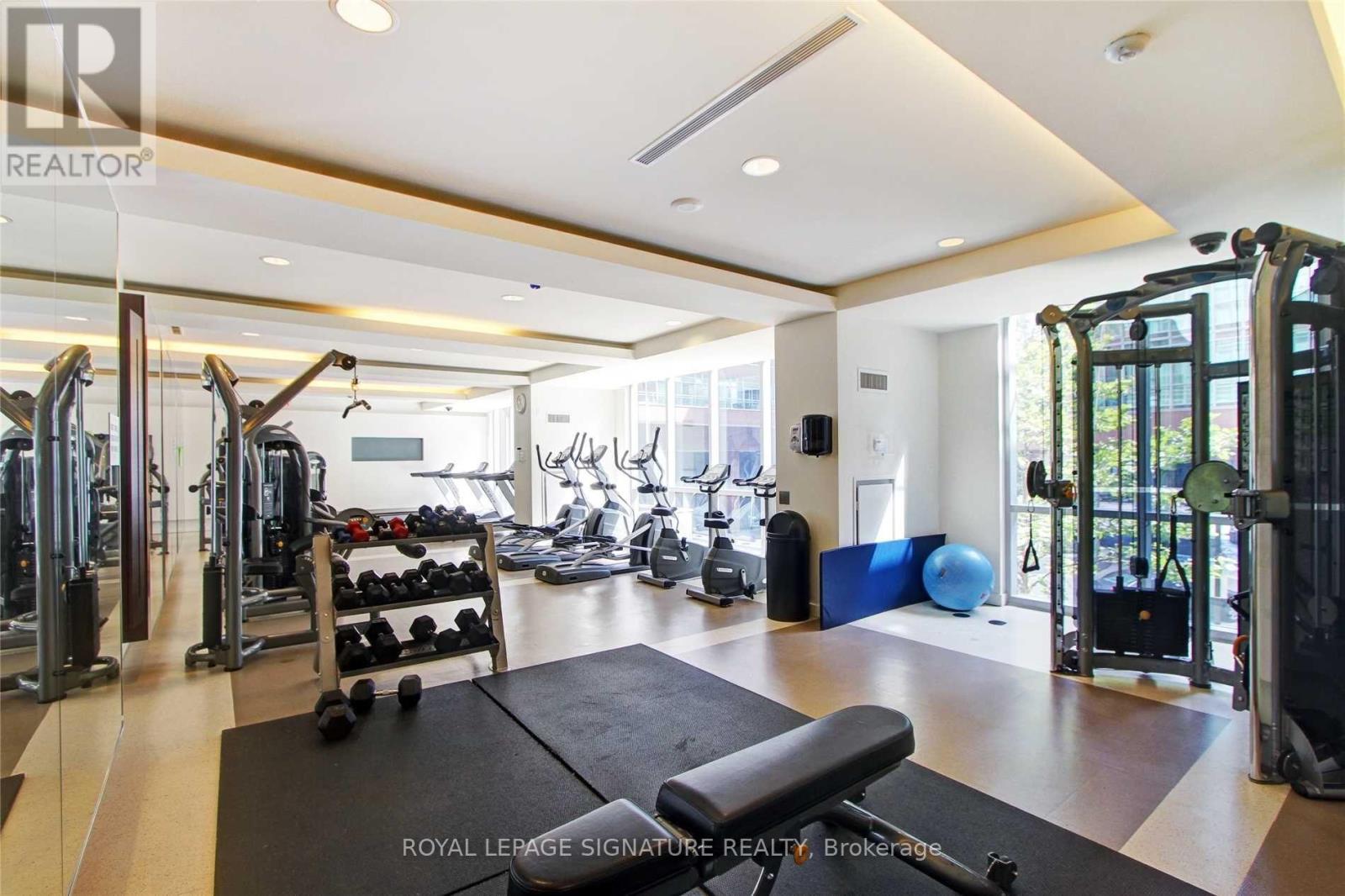 S708 - 112 George Street, Toronto, Ontario  M5A 2M5 - Photo 26 - C12978638