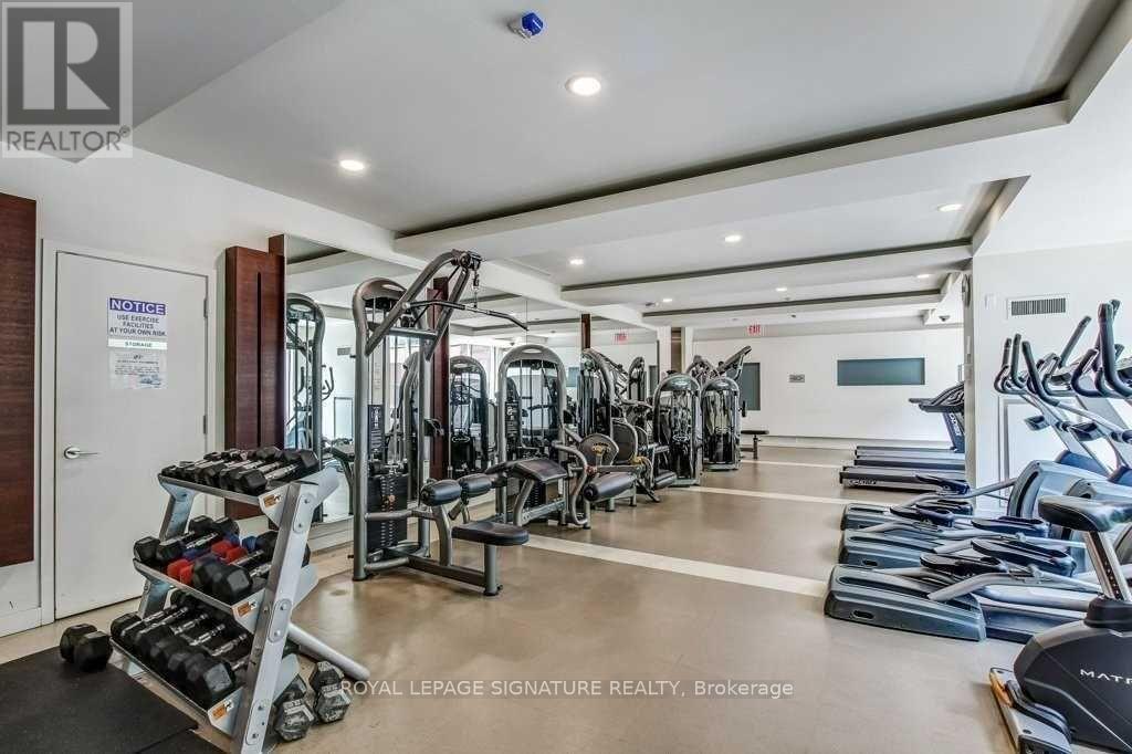 S708 - 112 George Street, Toronto, Ontario  M5A 2M5 - Photo 27 - C12978638