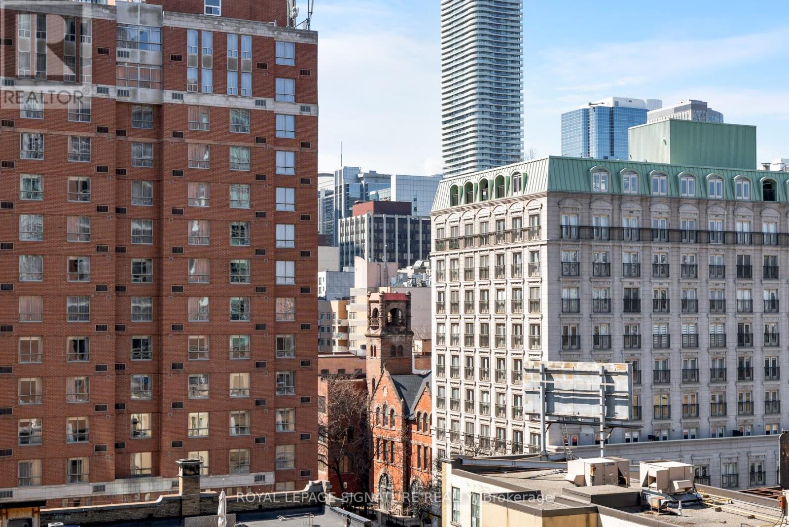 S708 - 112 George Street, Toronto, Ontario  M5A 2M5 - Photo 5 - C12978638