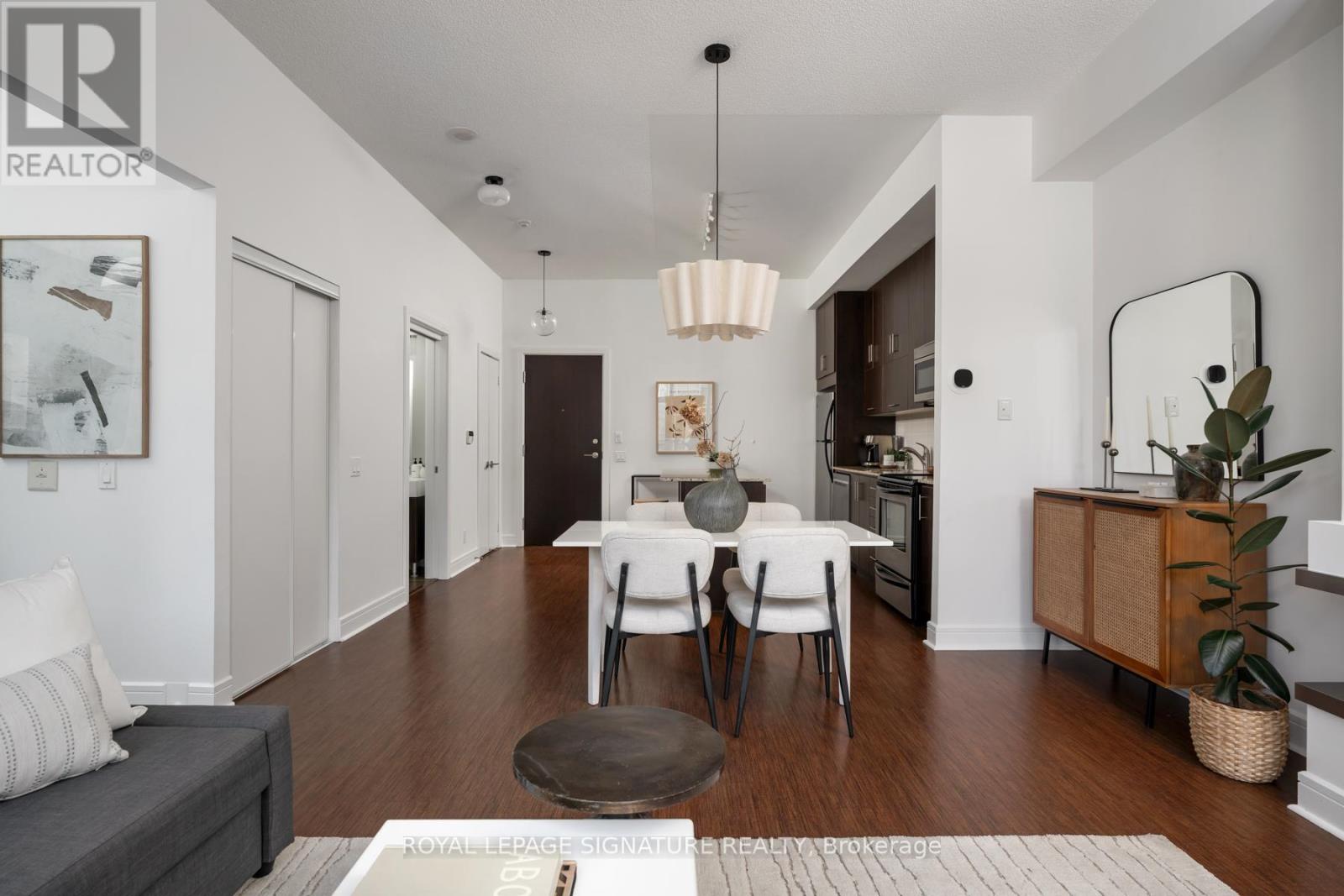 S708 - 112 George Street, Toronto, Ontario  M5A 2M5 - Photo 6 - C12978638