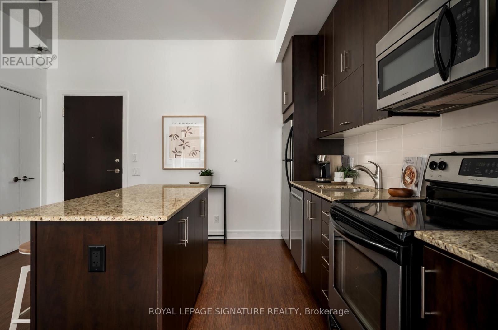 S708 - 112 George Street, Toronto, Ontario  M5A 2M5 - Photo 9 - C12978638