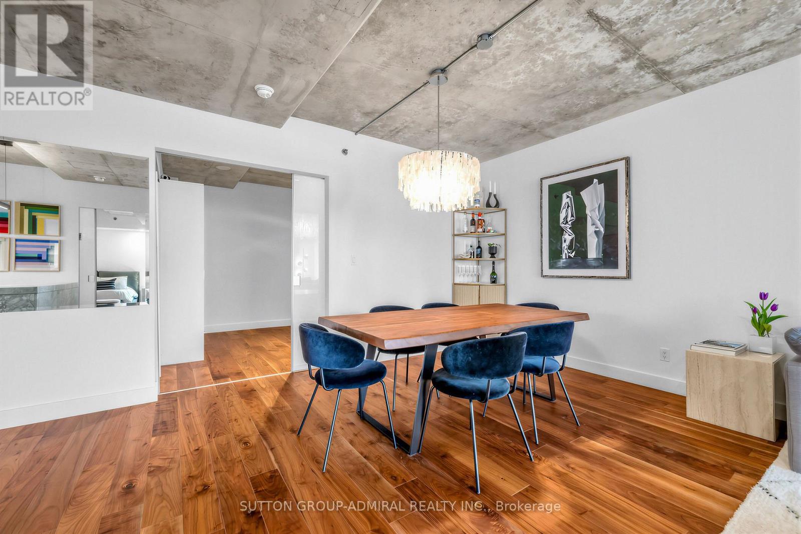 907 - 55 Stewart Street S, Toronto, Ontario M5V 2V1 - Photo 10 - C12978668