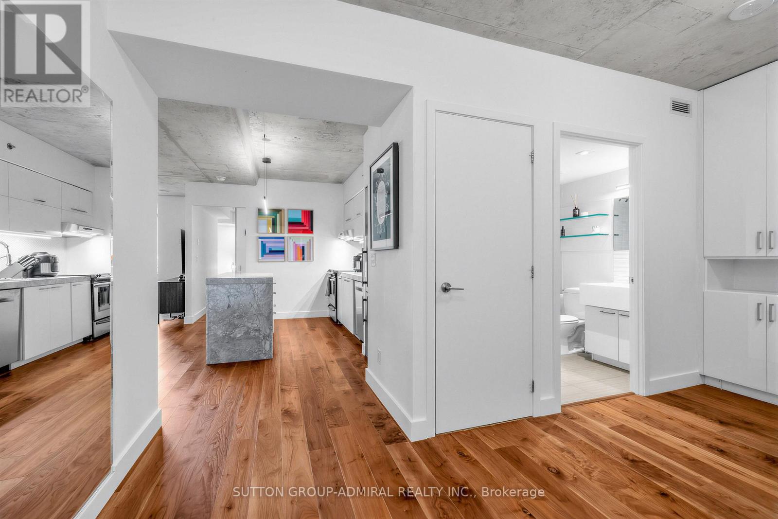 907 - 55 Stewart Street S, Toronto, Ontario M5V 2V1 - Photo 3 - C12978668