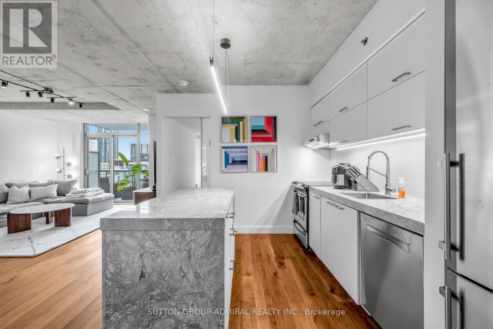 907 - 55 Stewart Street S, Toronto, Ontario M5V 2V1 - Photo 6 - C12978668