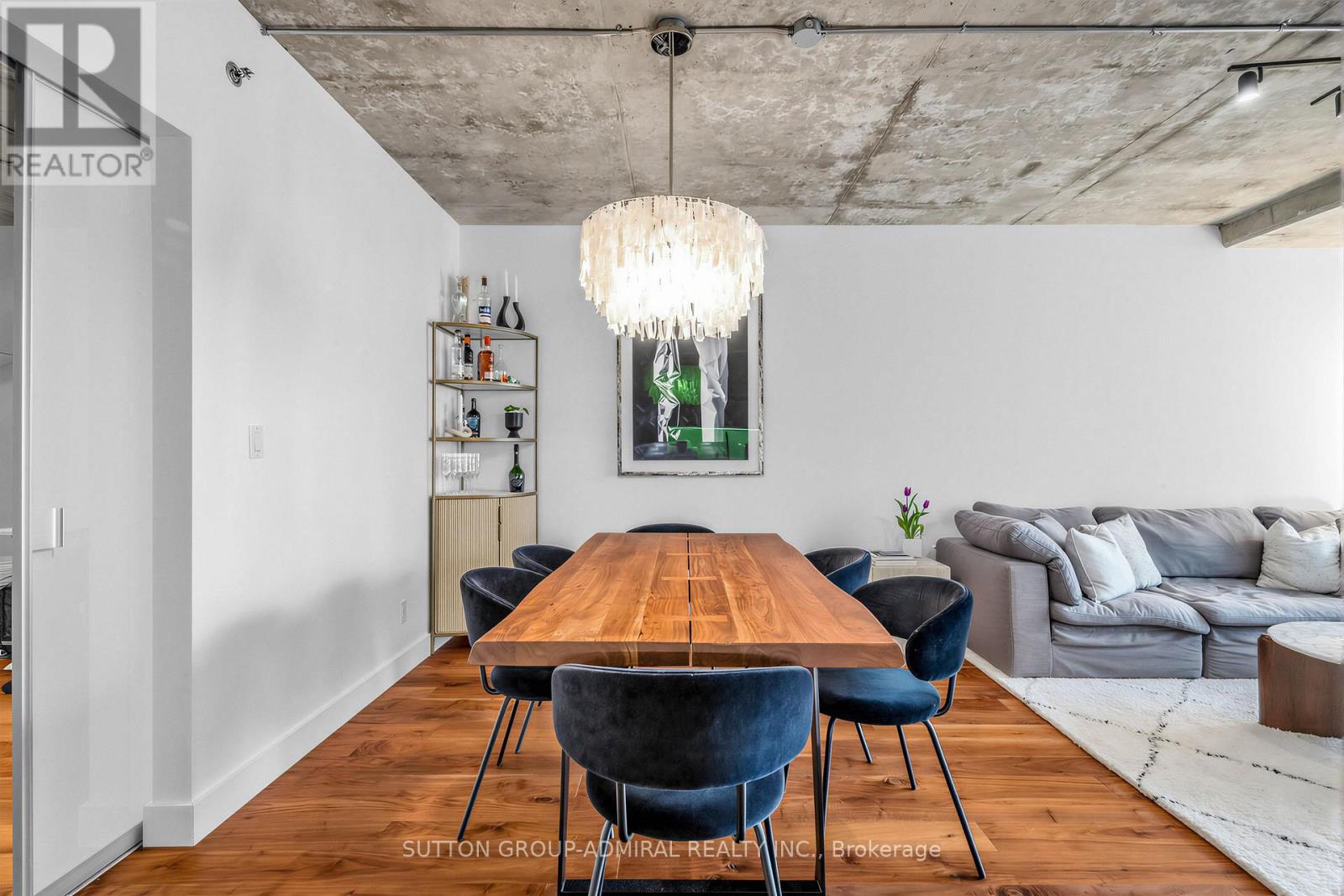 907 - 55 Stewart Street S, Toronto, Ontario M5V 2V1 - Photo 9 - C12978668