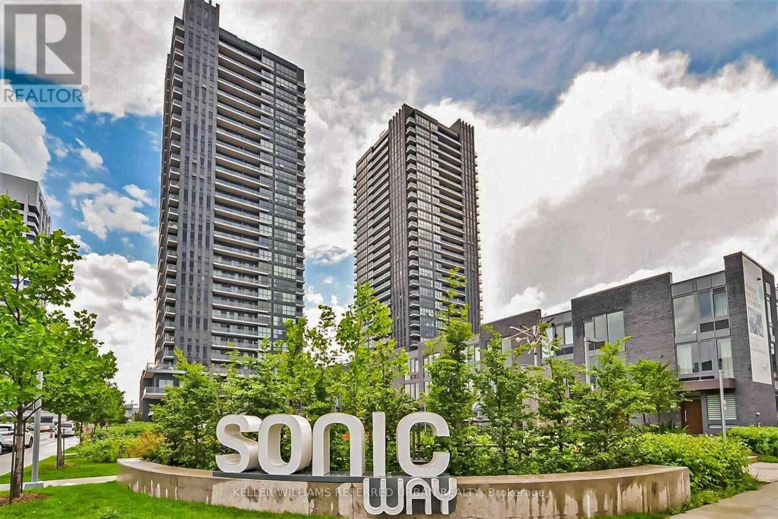 409 - 2 SONIC WAY, Toronto, Ontario