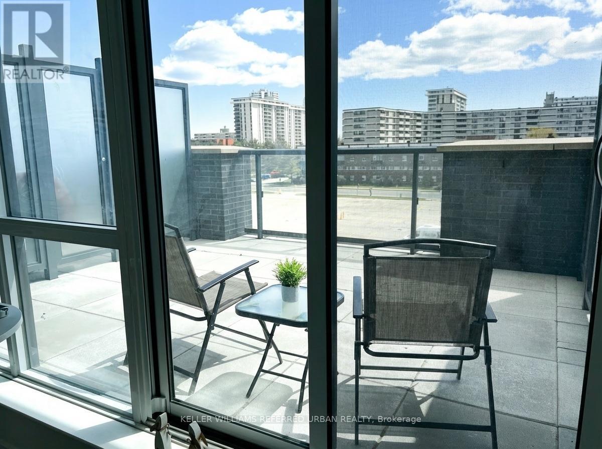 409 - 2 Sonic Way, Toronto, Ontario  M3C 0P2 - Photo 4 - C12978674