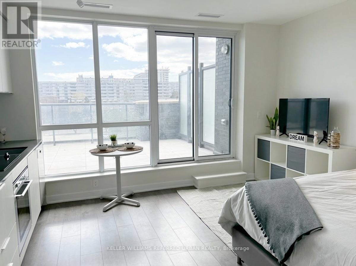 409 - 2 Sonic Way, Toronto, Ontario  M3C 0P2 - Photo 5 - C12978674