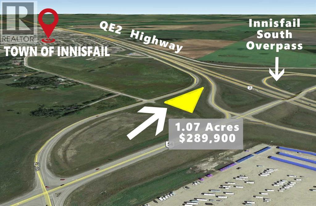 On Highway 54, Innisfail, Alberta  T4G 0E4 - Photo 2 - A2284877