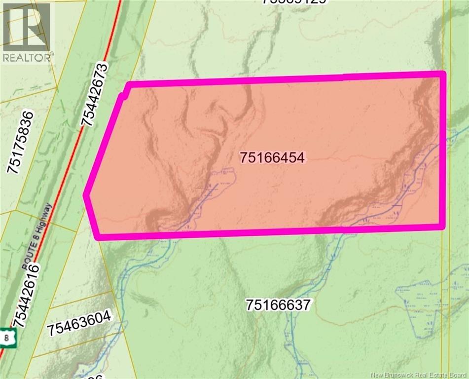 0 Route 8, Nashwaak Village, New Brunswick  E6C 1M6 - Photo 2 - NB136864