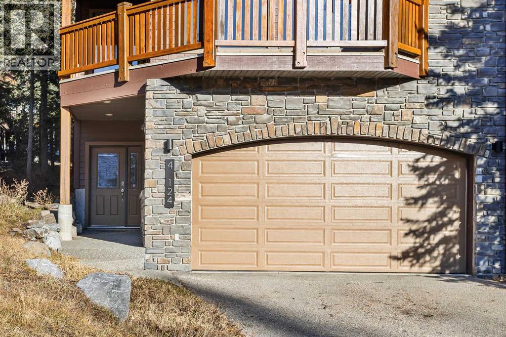 4, 124 Silvertip Ridge, Canmore, Alberta  T1W 3A7 - Photo 2 - A2272116