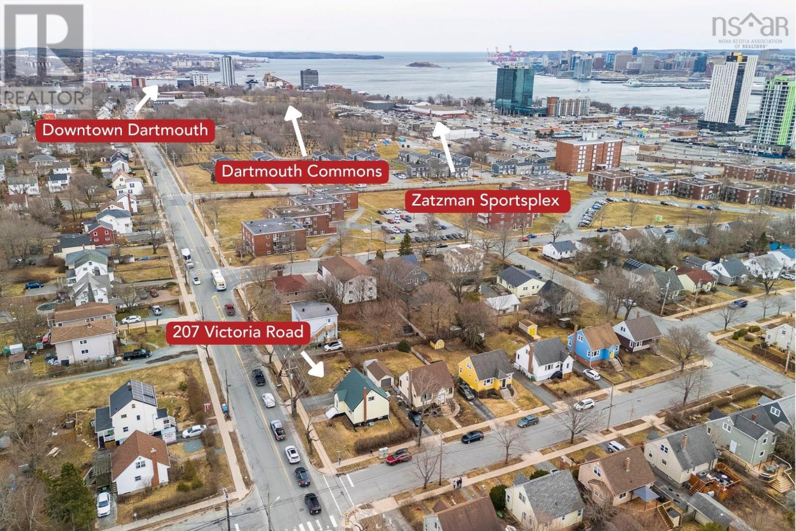 207 Victoria Road, Dartmouth, Nova Scotia  B3A 1W4 - Photo 2 - 202606760
