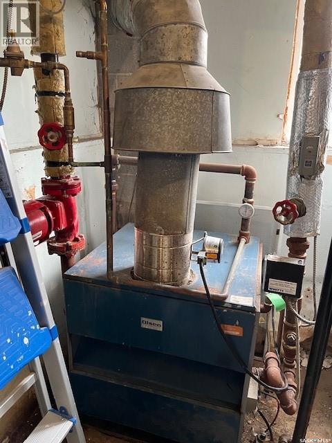 302 8th Avenue Sw, Biggar, Saskatchewan  S0K 0M0 - Photo 9 - SK032500