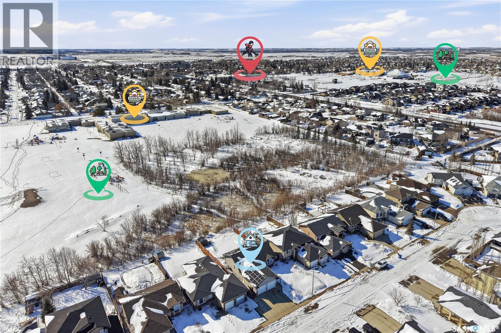 156 Maccormack Road, Martensville, Saskatchewan  S0K 0A2 - Photo 6 - SK032365