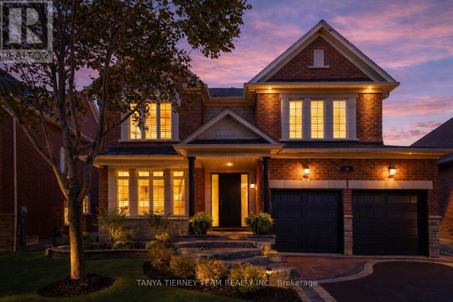 12 Branthaven Court, Whitby, Ontario  L1M 0B2 - Photo 2 - E12978526