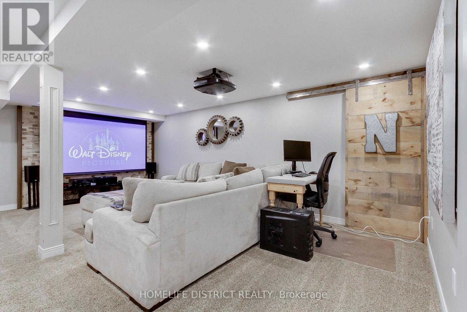 43 Daniels Crescent, Ajax, Ontario  L1T 1X8 - Photo 41 - E12978546