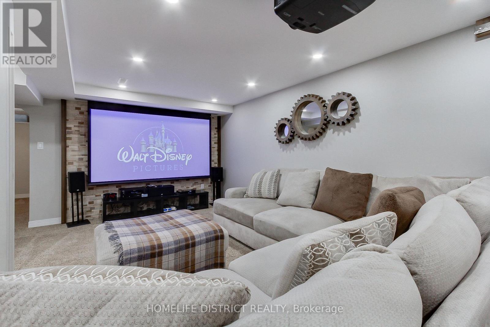 43 Daniels Crescent, Ajax, Ontario  L1T 1X8 - Photo 42 - E12978546