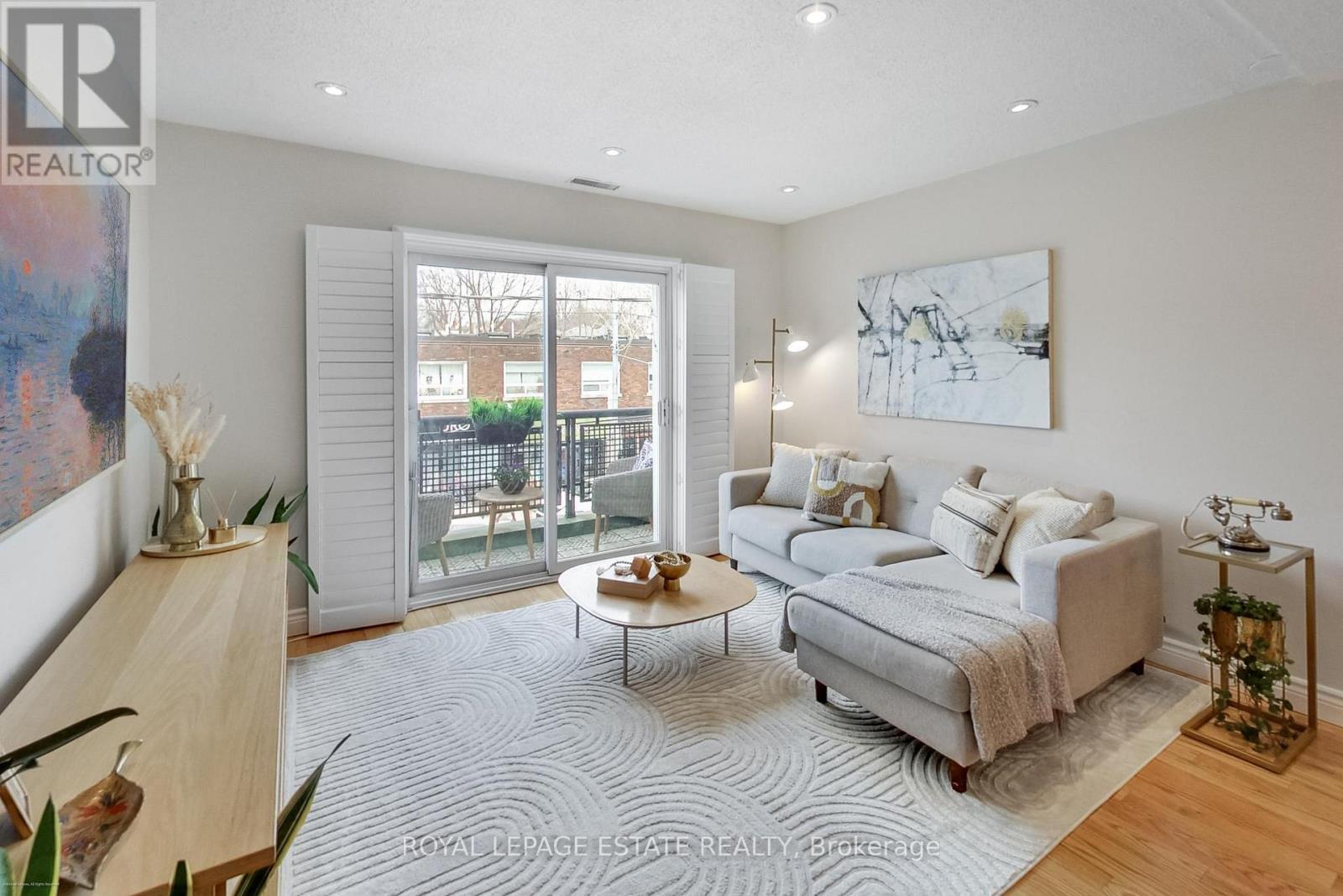 203 - 101 Hammersmith Avenue, Toronto, Ontario M4E 2W3 - Photo 13 - E12978576