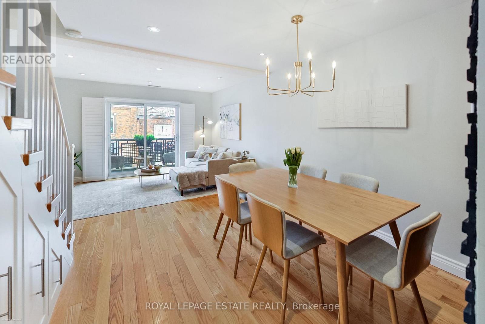 203 - 101 Hammersmith Avenue, Toronto, Ontario M4E 2W3 - Photo 2 - E12978576