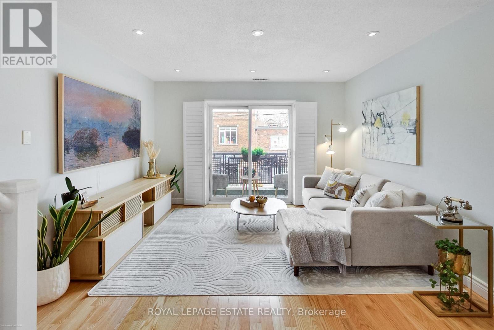 203 - 101 Hammersmith Avenue, Toronto, Ontario M4E 2W3 - Photo 3 - E12978576