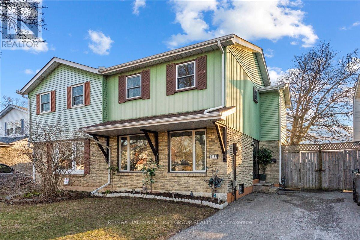 1182 VENUS CRESCENT, Oshawa, Ontario
