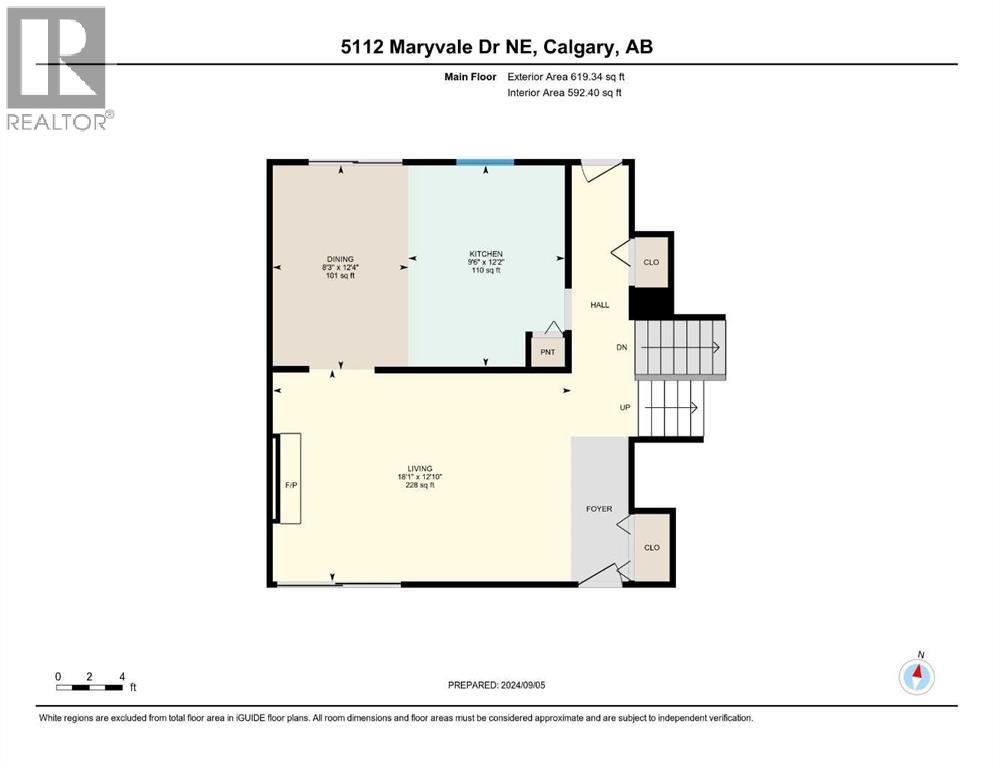 5112 Maryvale Drive NE, Calgary, Alberta  T2A 2T4 - Photo 24 - A2298737