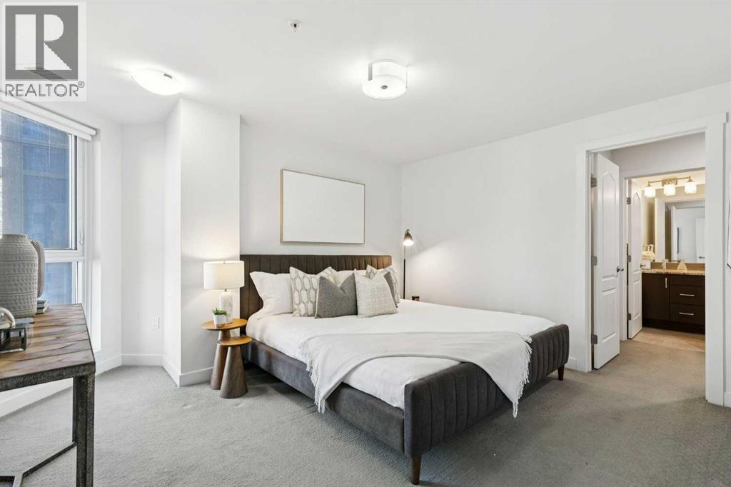 601, 303 13 Avenue SW, Calgary, Alberta  T2R 0Y9 - Photo 10 - A2299168