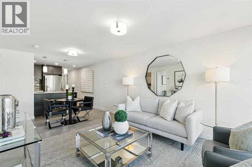 601, 303 13 Avenue SW, Calgary, Alberta  T2R 0Y9 - Photo 4 - A2299168