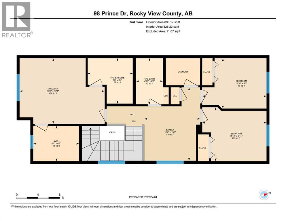 98 Prince Drive, Rural Rocky View County, Alberta  t1x 3h9 - Photo 35 - A2299768