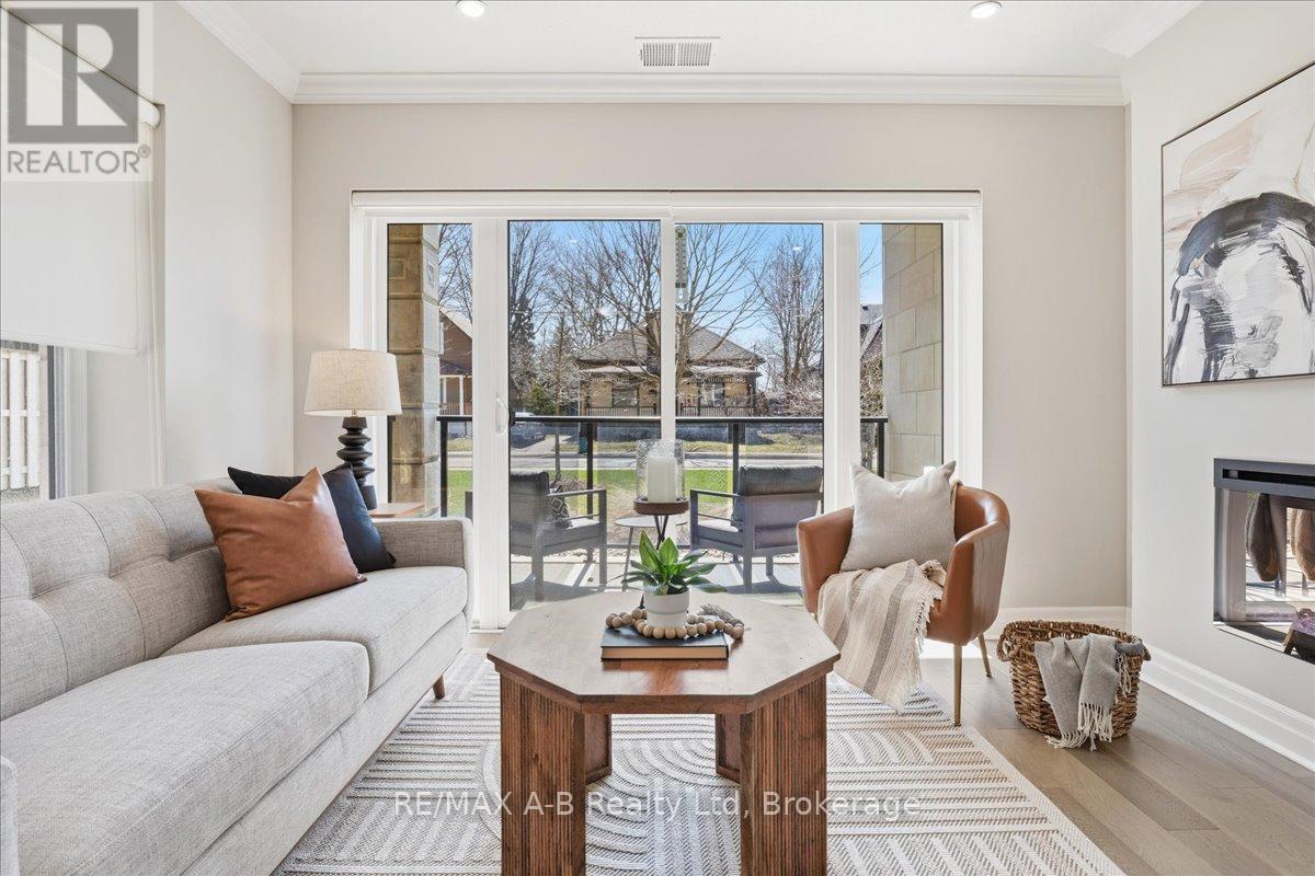 109 - 235 John Street N, Stratford, Ontario N5A 0H9 - Photo 14 - X12798718