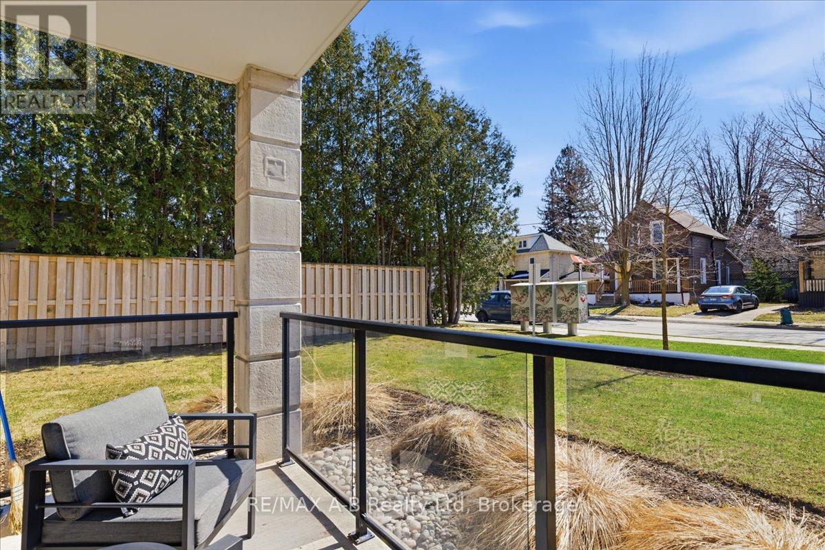 109 - 235 John Street N, Stratford, Ontario N5A 0H9 - Photo 27 - X12798718