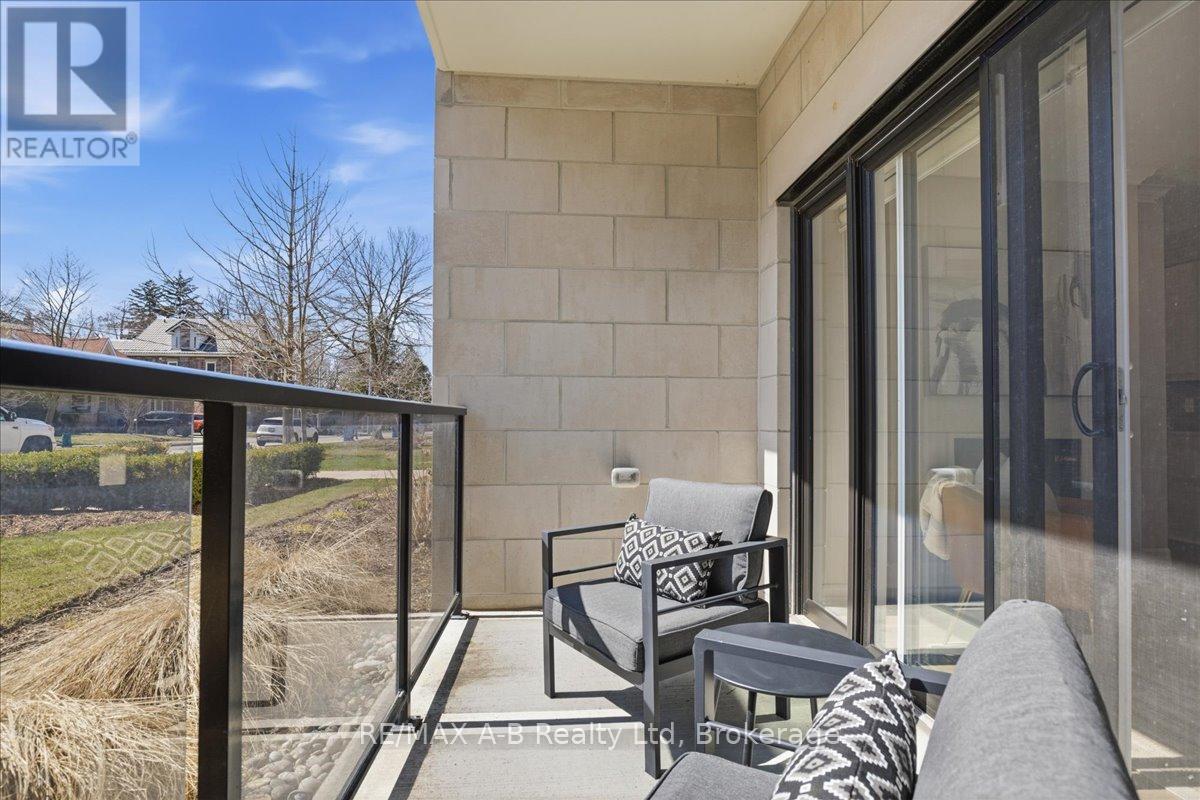 109 - 235 John Street N, Stratford, Ontario N5A 0H9 - Photo 25 - X12798718