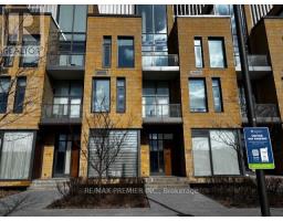 TH 20 - 7 BUTTERMILL AVENUE, Vaughan, Ontario