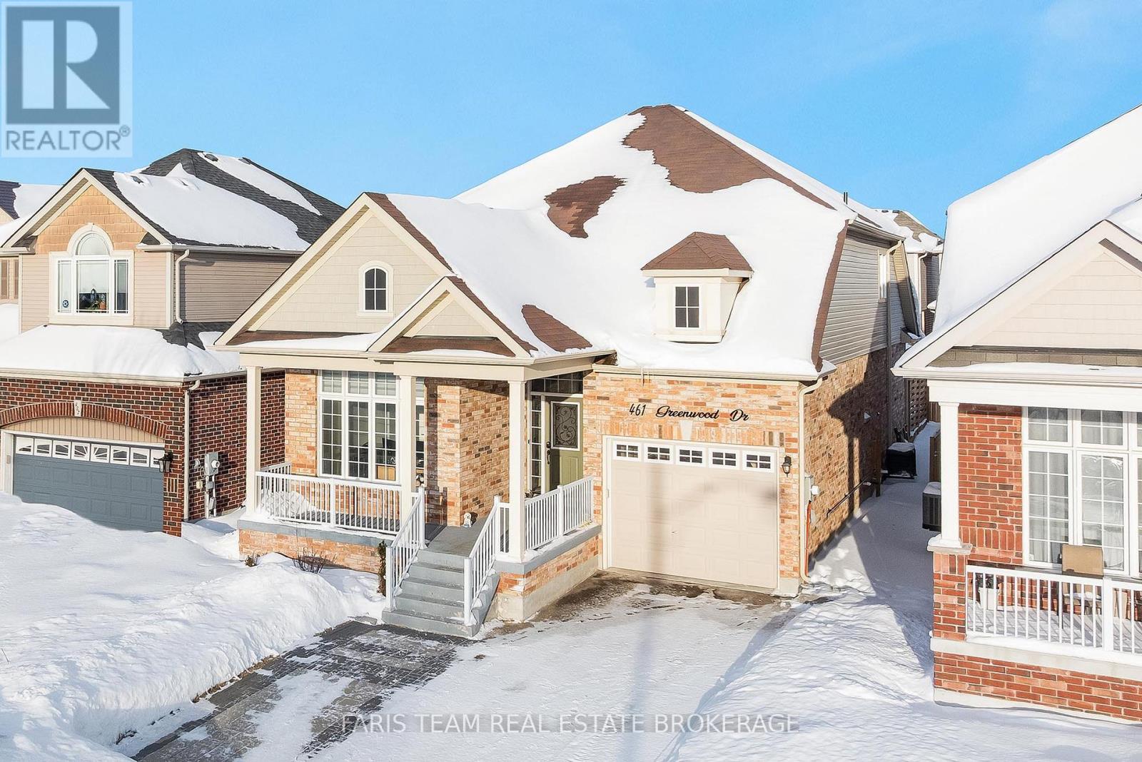 461 GREENWOOD DRIVE, Essa, Ontario