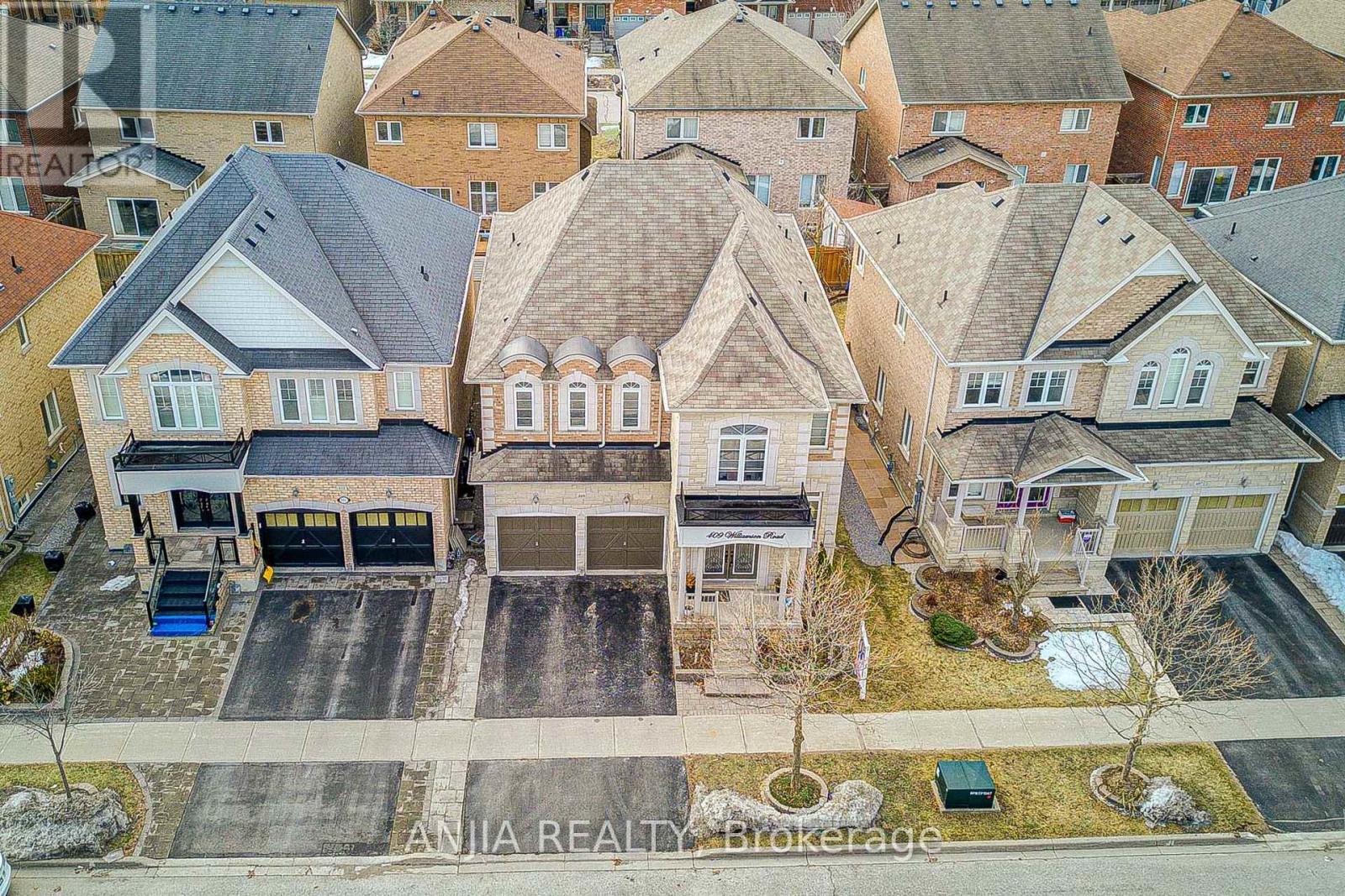 409 Williamson Road, Markham, Ontario  L6E 0K4 - Photo 2 - N12978612
