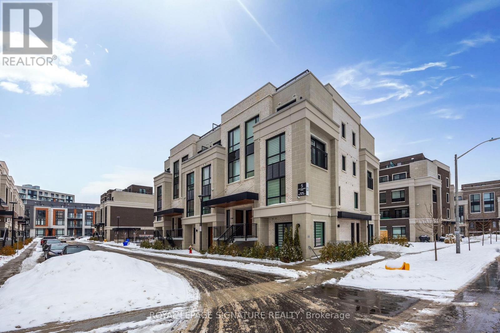 105 - 5 Red Squirrel Lane, Richmond Hill, Ontario  L4S 0P5 - Photo 12 - N12978640