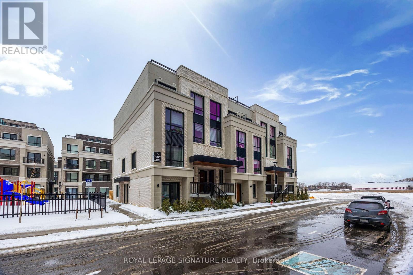 105 - 5 Red Squirrel Lane, Richmond Hill, Ontario  L4S 0P5 - Photo 13 - N12978640