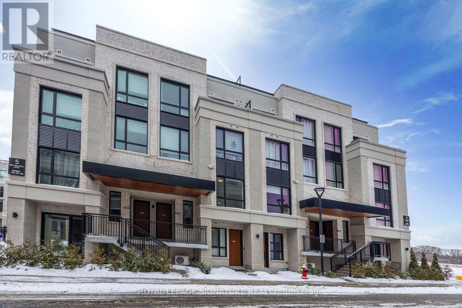 105 - 5 Red Squirrel Lane, Richmond Hill, Ontario  L4S 0P5 - Photo 14 - N12978640