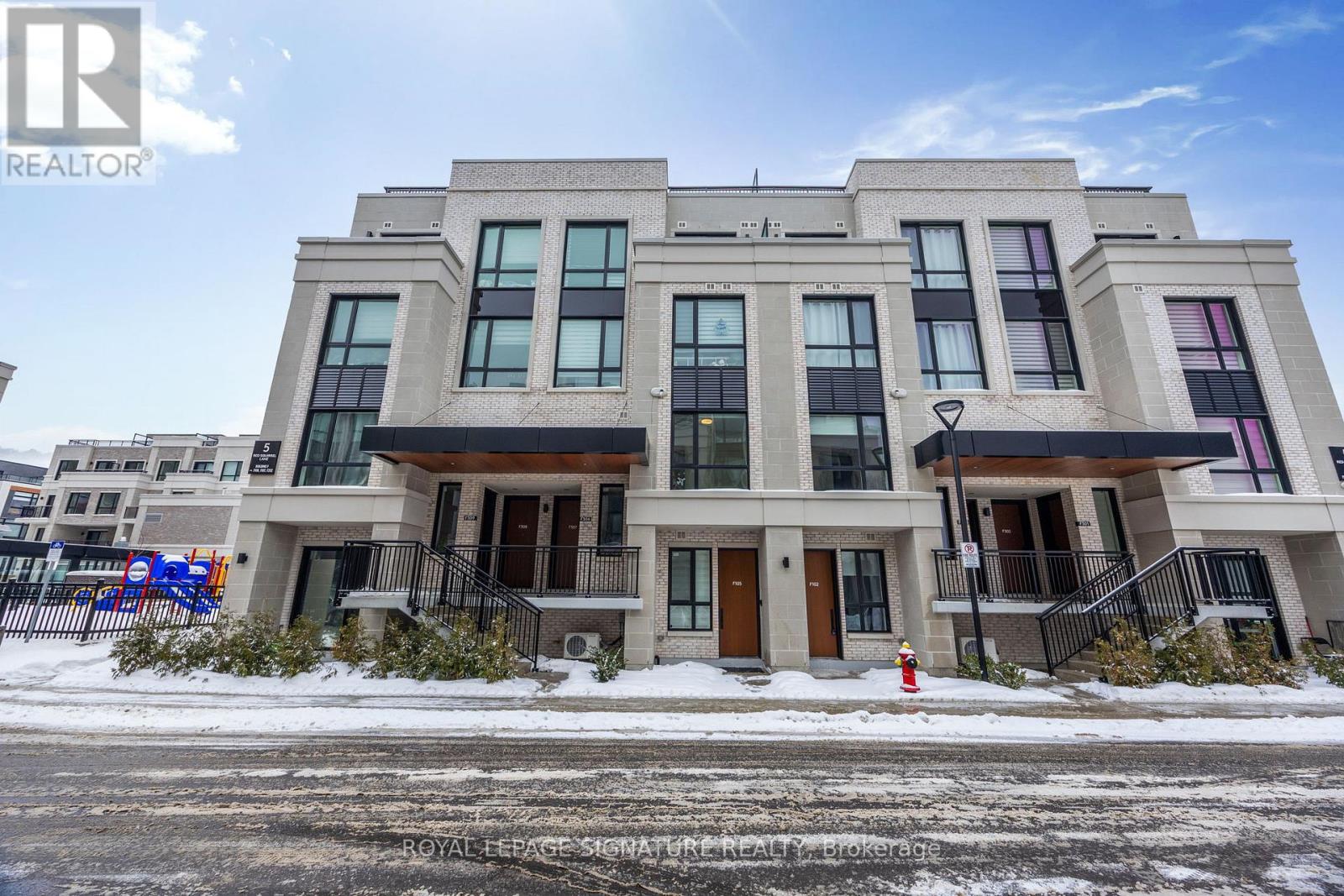 105 - 5 Red Squirrel Lane, Richmond Hill, Ontario  L4S 0P5 - Photo 15 - N12978640