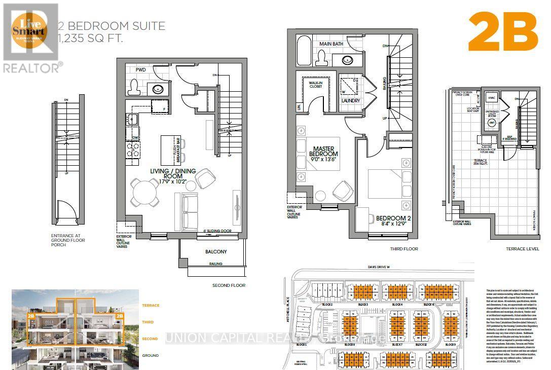 4 - 24 Lytham Green Circle, Newmarket, Ontario  L3Y 0H4 - Photo 2 - N12978712