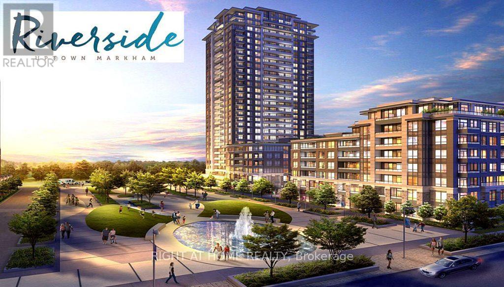 710 - 25 WATER WALK DRIVE, Markham, Ontario