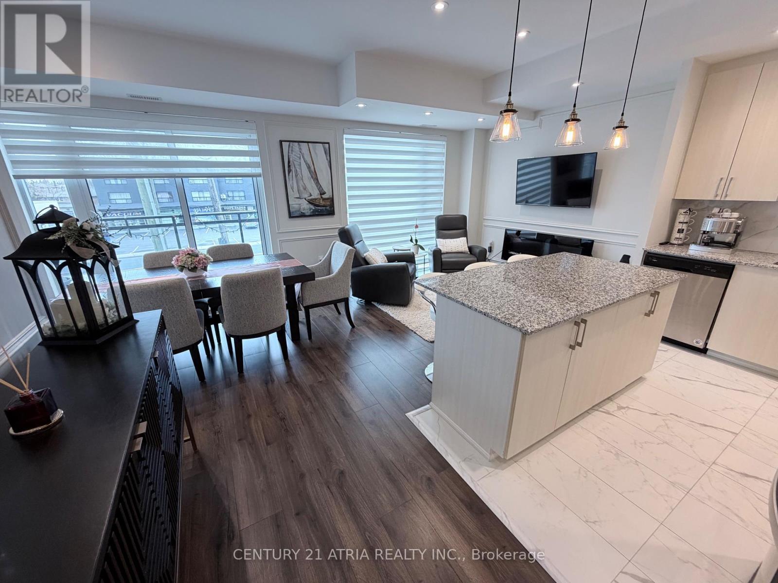 A203 - 5309 Highway 7 Road, Vaughan, Ontario  L4L 0J1 - Photo 15 - N12970676