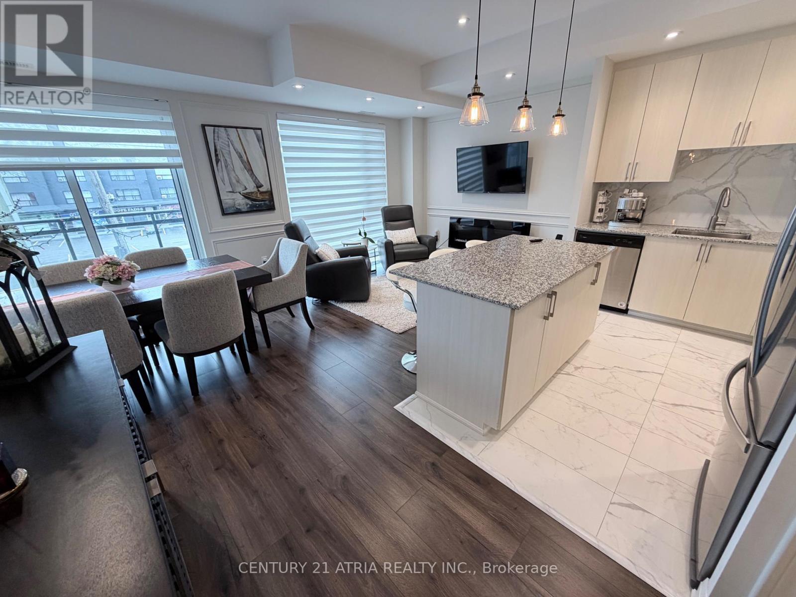 A203 - 5309 Highway 7 Road, Vaughan, Ontario  L4L 0J1 - Photo 9 - N12970676