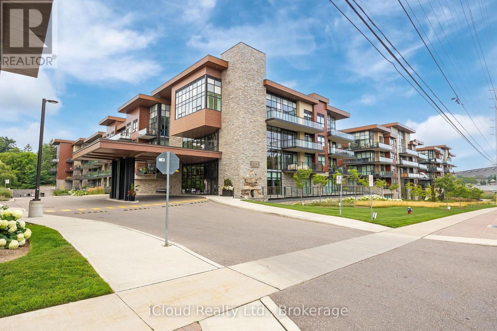 354 - 1575 Lakeshore Road W, Mississauga, Ontario  L5J 0B1 - Photo 2 - W12977916