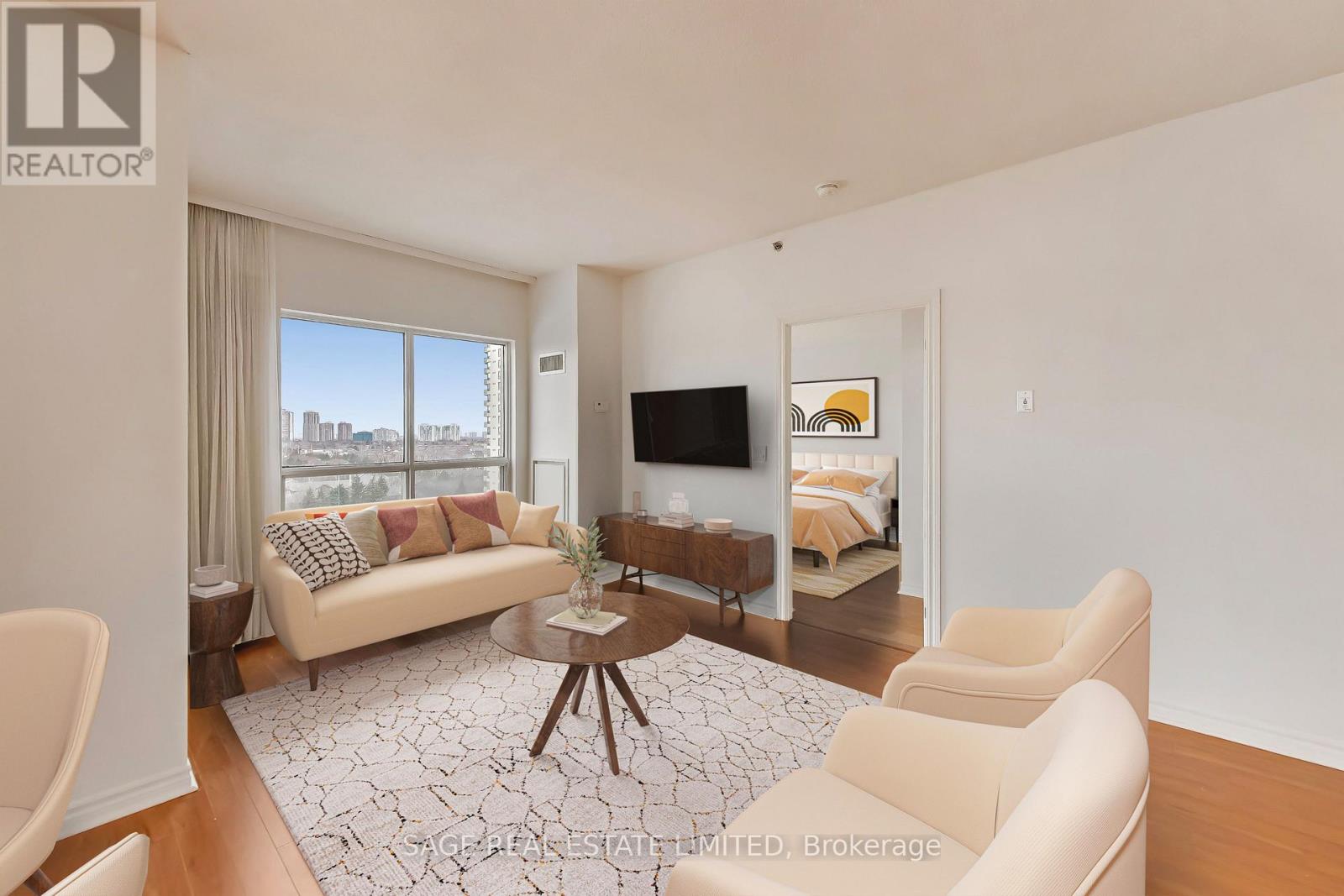 902 - 810 SCOLLARD COURT, Mississauga, Ontario