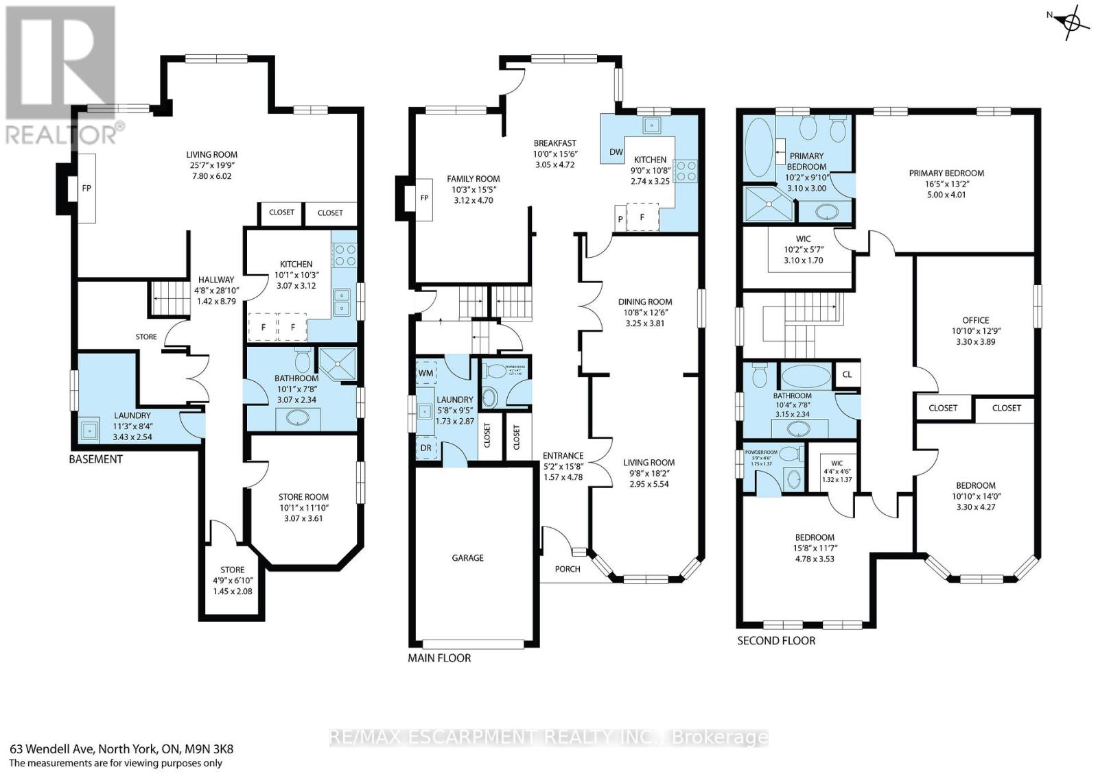 63 Wendell Avenue, Toronto, Ontario  M9N 3K8 - Photo 50 - W12978430