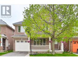 1332 SAGEWOOD CRESCENT, Oakville, Ontario