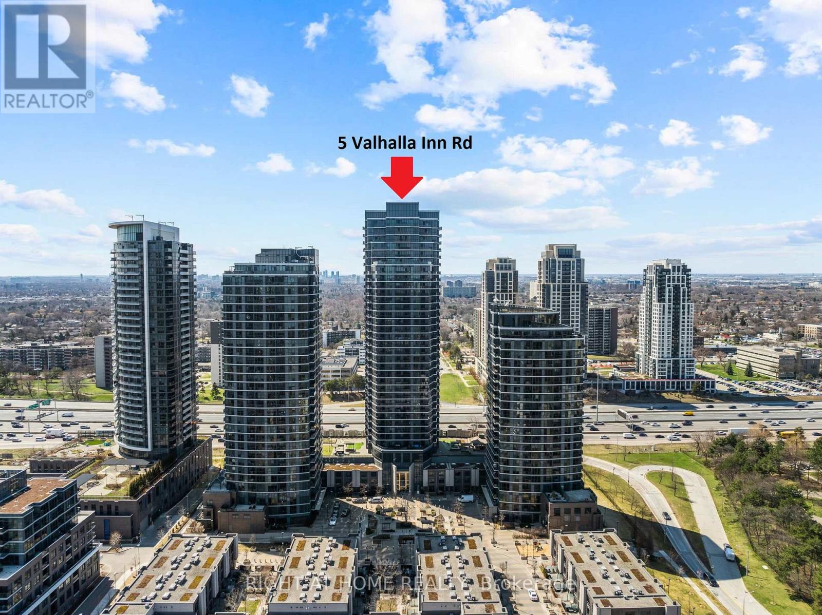 2801 - 5 Valhalla Inn Road, Toronto, Ontario  M9B 0B1 - Photo 35 - W12978462